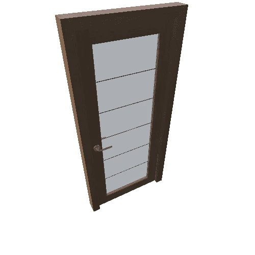 Door 2 Low poly